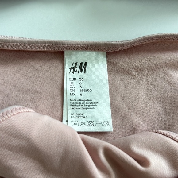 H&M Blush Bikini - Picture 4 of 6